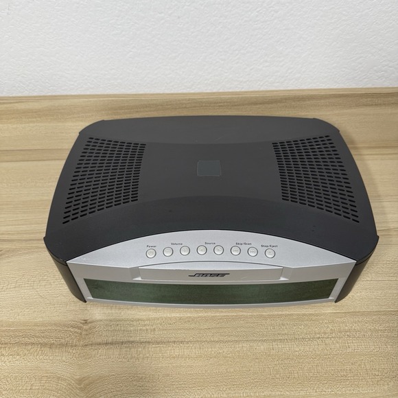 Bose AV 3-2-1 Media Center Receiver No Cables Remote Home‎ Theater UNTESTED - Picture 2 of 7